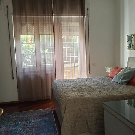 Casa Flora Appartamento Con Giardino Fiumicino Eksteriør billede