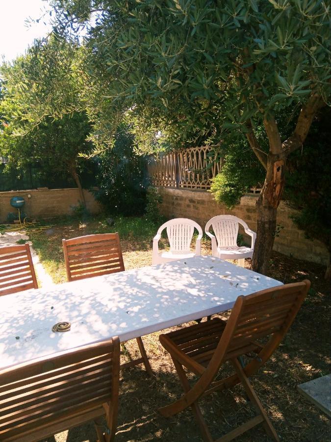 Casa Flora Appartamento Con Giardino Fiumicino Eksteriør billede