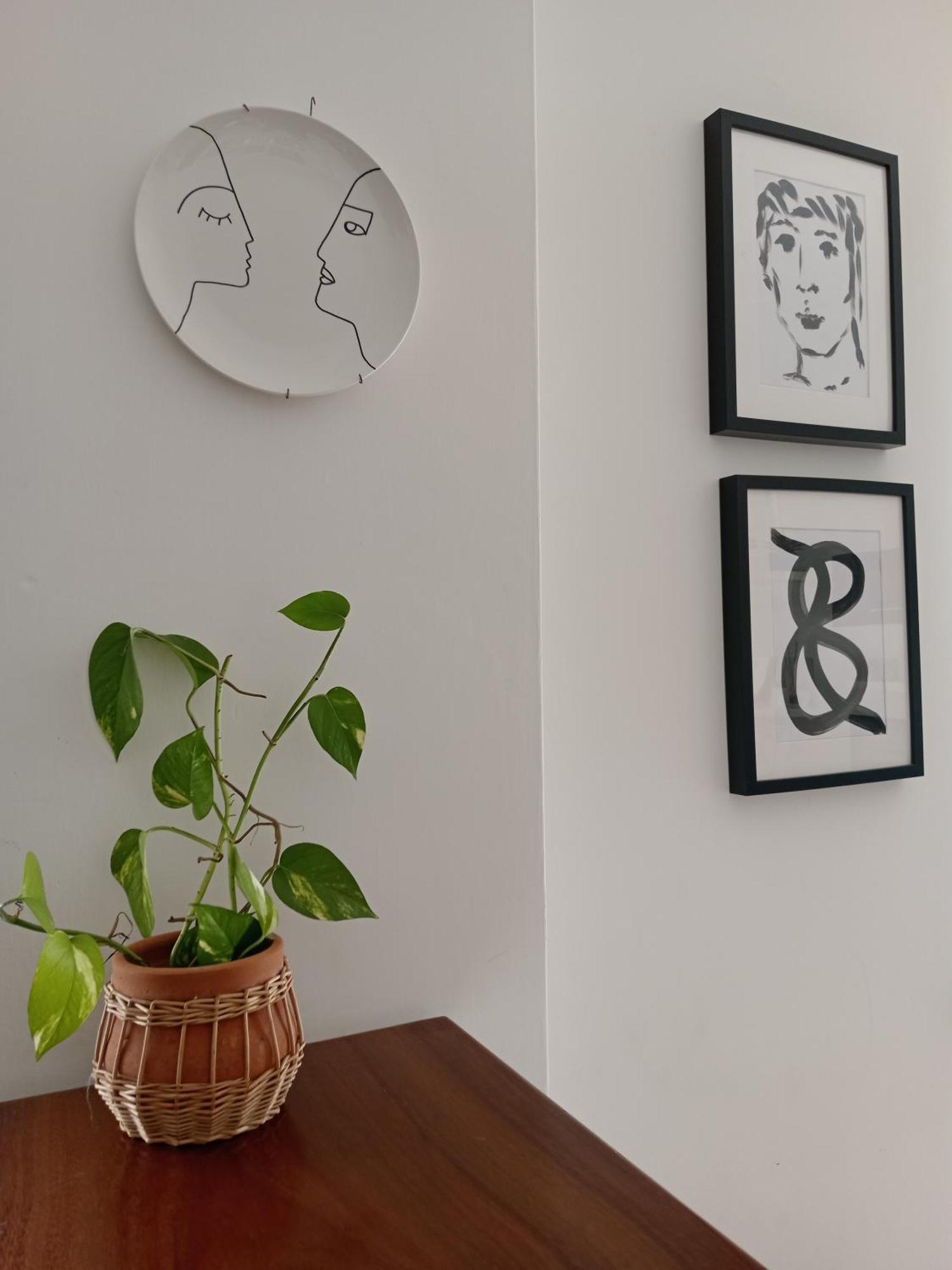 Casa Flora Appartamento Con Giardino Fiumicino Eksteriør billede