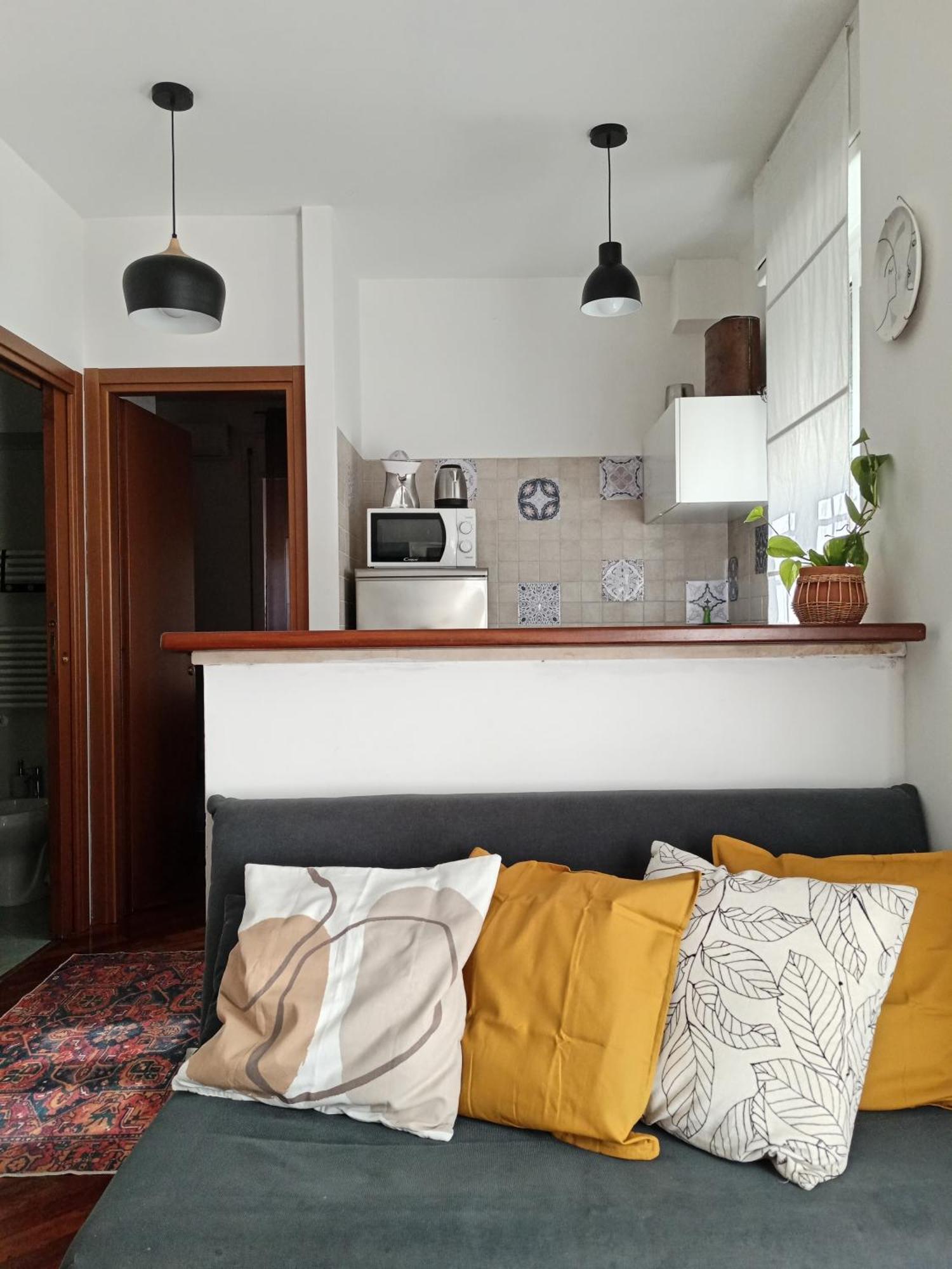 Casa Flora Appartamento Con Giardino Fiumicino Eksteriør billede