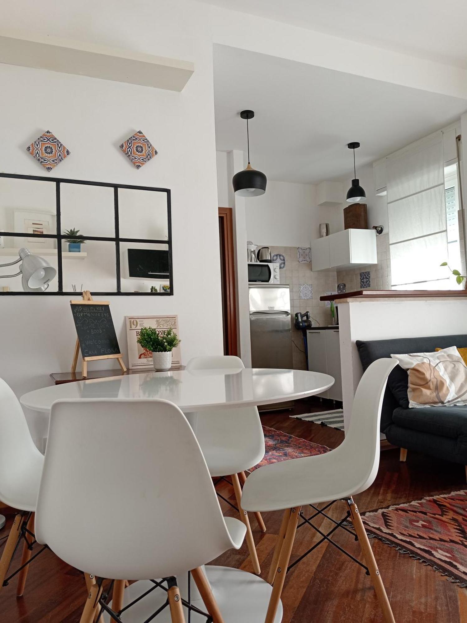 Casa Flora Appartamento Con Giardino Fiumicino Eksteriør billede